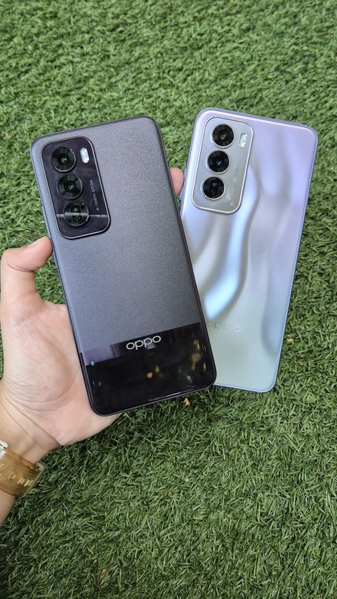 Trying the Sophistication of OPPO Reno 12 Pro 5G, AI Features Including Calling Without Signal and Internet