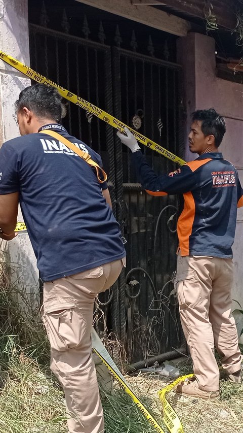 Teka Teki Kematian Ibu Anak Ditemukan Dalam Rumah Tinggal Kerangka, Polisi Sudah Kantongi Petunjuk