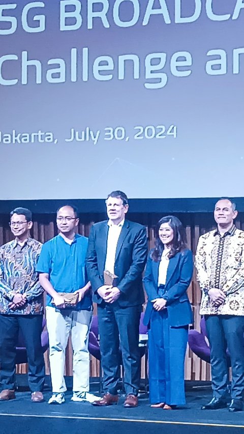 ATVSI Gelar Business Forum 5G Broadcasting: Melihat Dinamika Bisnis Penyiaran yang Berlangsung Cepat