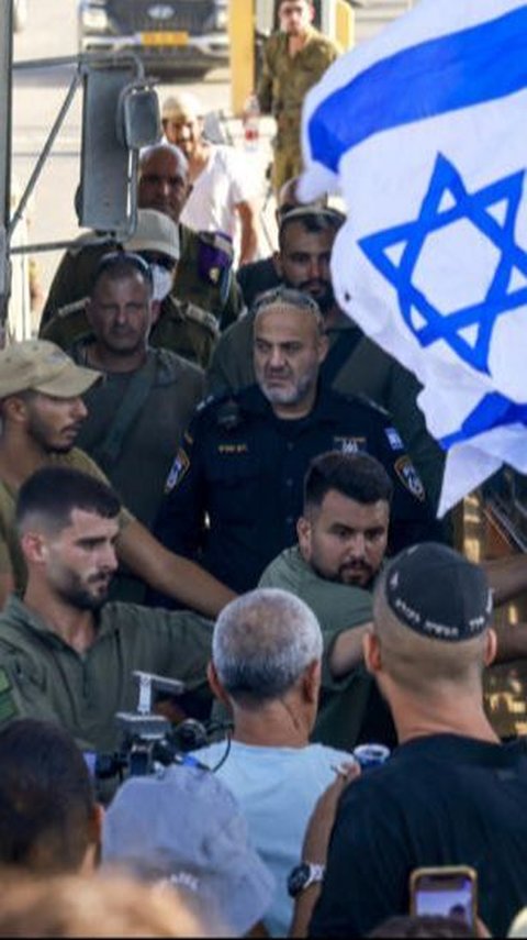 Tak Masuk Akal Sehat, 10 Tentara IDF Pemerkosa Tahanan Pria Palestina Hingga Kritis Malah Dipuji Menteri Israel 'Pejuang Heroik'