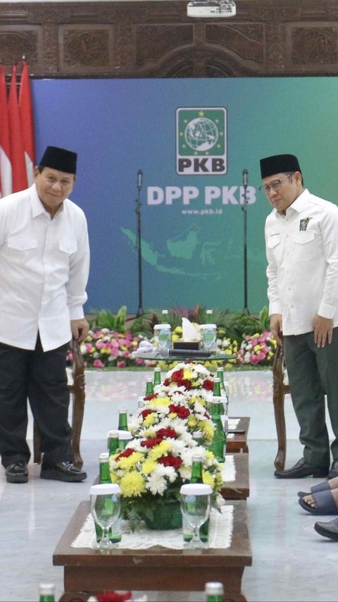 Sambut Baik Ajakan Gerindra Gabung Kabinet Prabowo-Gibran, PKB Mulai Belanja Masalah