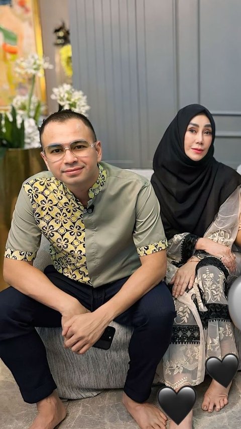 Mama Amy Bongkar Sifat Asli Raffi Ahmad di Masa Kecil, Mpok Alpa & Irfan Hakim Sampai Melongo