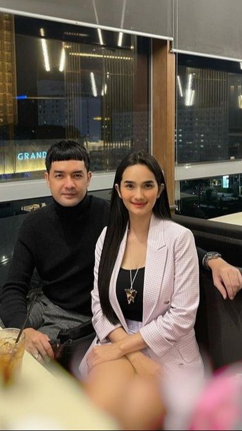 Officially Divorced After 11 Years of Marriage, A Snapshot of Faby Marcelia and Revand Narya's Togetherness That Now Remains a Memory