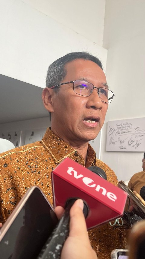 Heru Budi soal Keppres IKN: Mungkin Terbit Setelah 17 Agustus