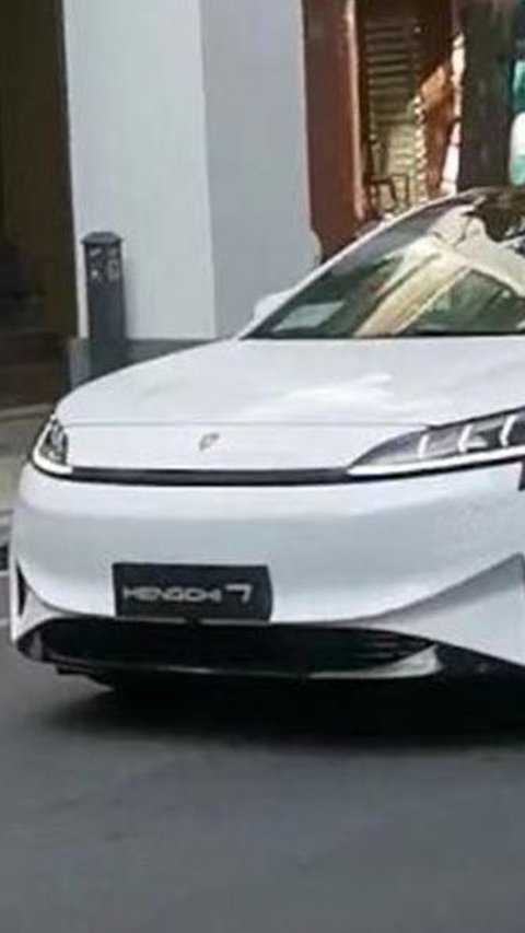 Pesaing Tesla dari China Bangkrut: Apa Penyebabnya?