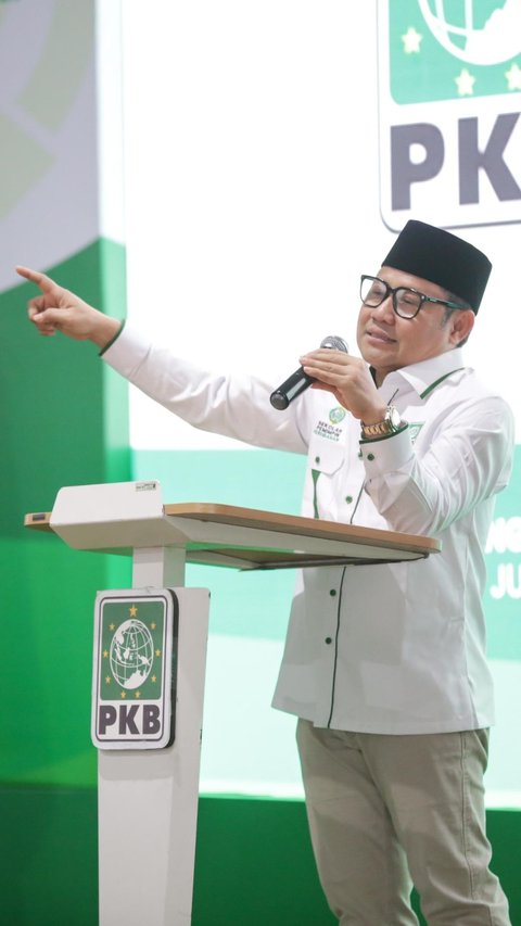 Cak Imin: 16 Juta Pemilih Menaruh Harapan ke PKB, Kita Harus Kreatif dan Cerdas