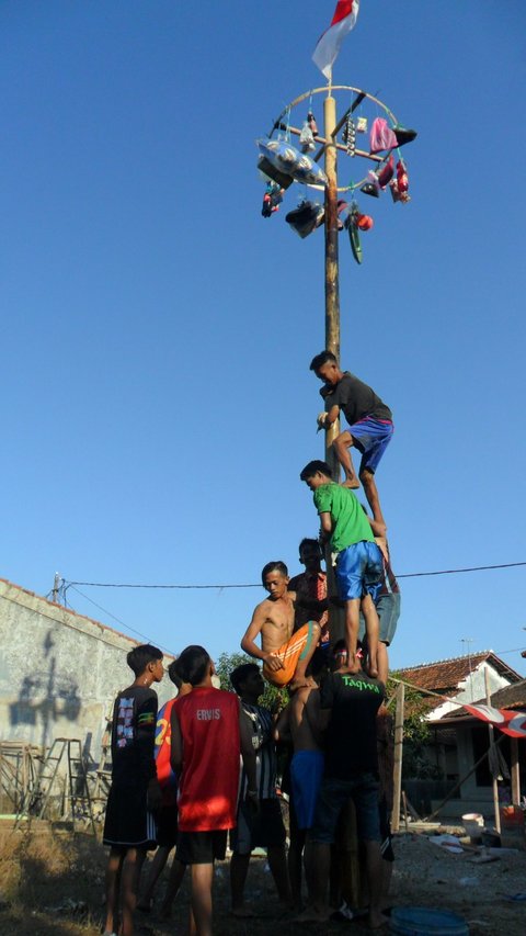 12 Ide Lomba HUT RI, Unik dan Dijamin Seru