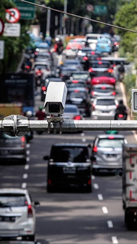 Cara Cepat dan Mudah Memeriksa Tilang Elektronik Kendaraan