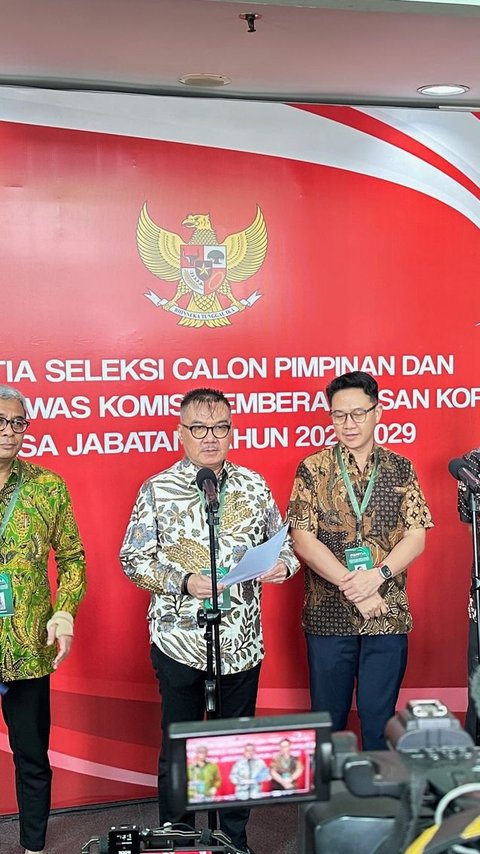 Mundur dari PDIP, Johan Budi Ikut Tes Tertulis Capim KPK: Saya Ingin Ikut Berantas Korupsi