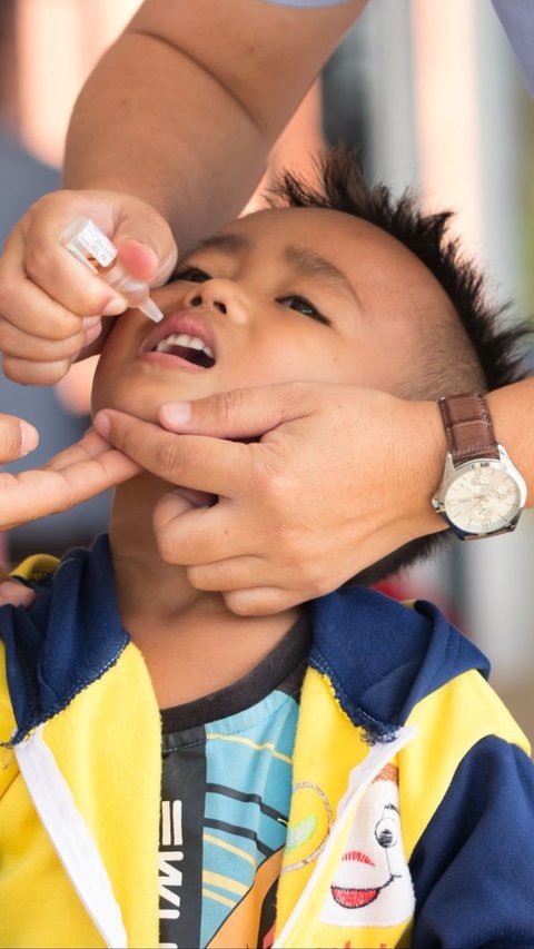 Fakta dan Mitos Tentang Polio yang Wajib Diketahui