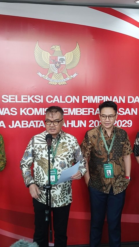 Tidak Hadir, Tujuh Capim KPK Dinyatakan Gugur