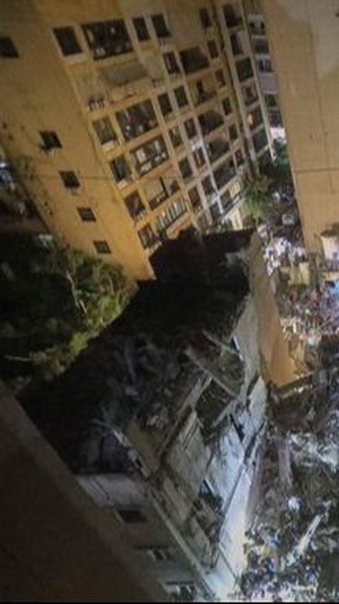 Buru Komandan Hizbullah, Israel Bom Apartemen di Beirut, Tiga Warga Sipil Tewas Termasuk Anak-Anak