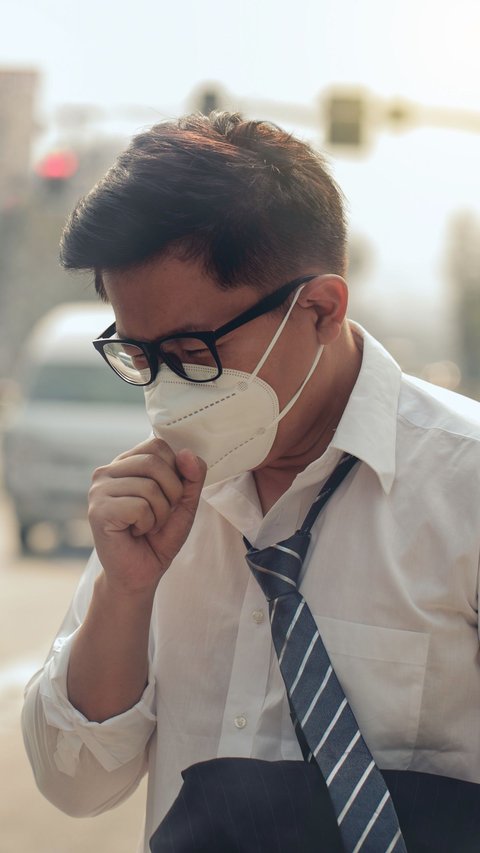 Air Pollution in Jabodetabek Often at Worrying Levels, Can It Increase Lung Cancer Risk?