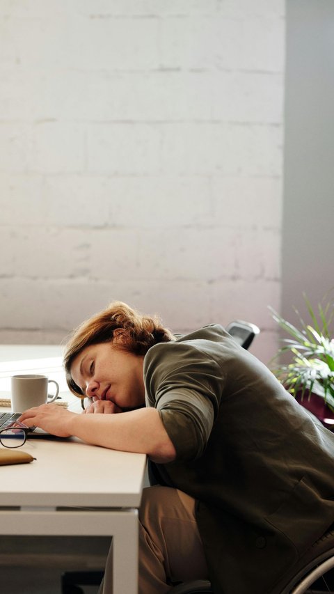 3 Penyebab Tubuh Mudah Lemas dan Lelah, Salah Satunya Kekurangan Tidur