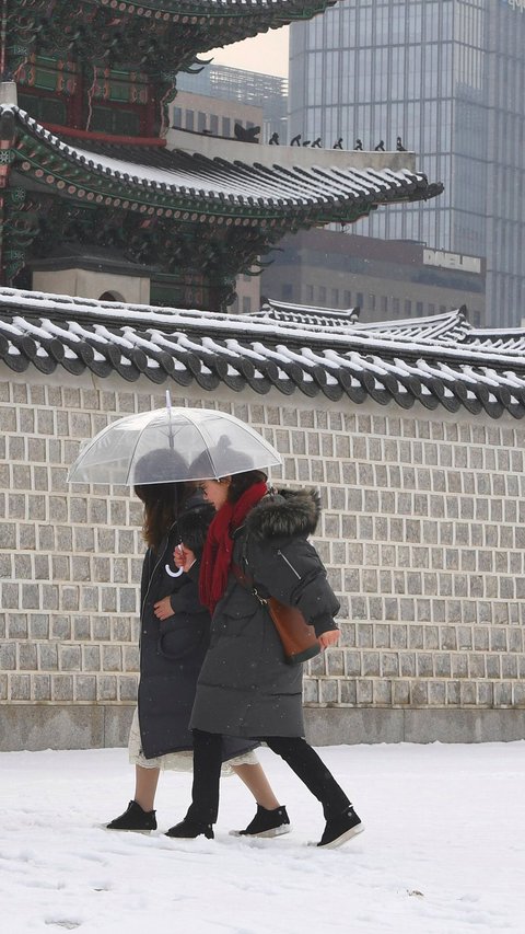 Populasi Korea Kembali Meningkat Setelah Dua Tahun Berturut-Turut Alami Tren Penurunan