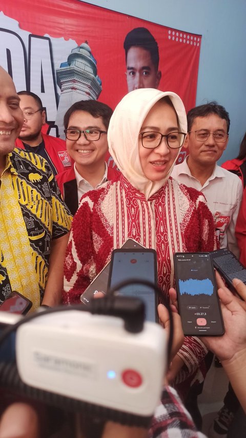 Update Pilkada Banten: Lawan Gerindra Dkk, Golkar dan PDIP Dikabarkan Koalisi Usung Airin Rachmi Diany