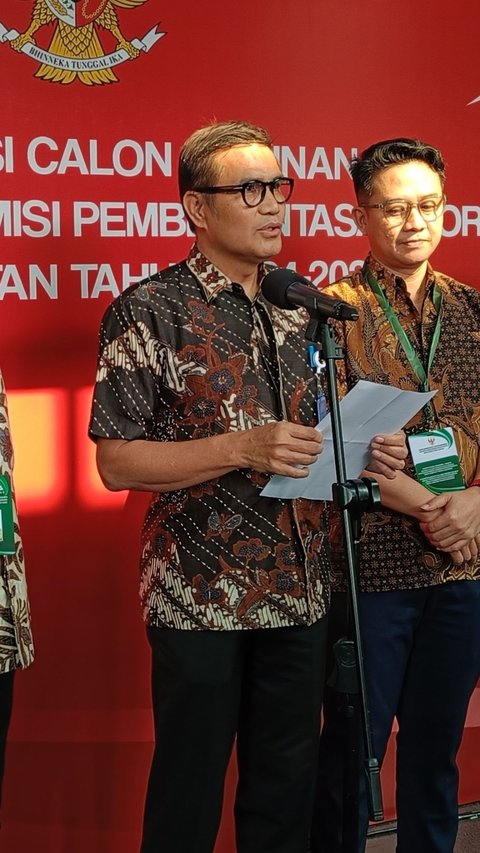 142 Peserta Ikut Tes Calon Dewas KPK, Ini yang Diujikan