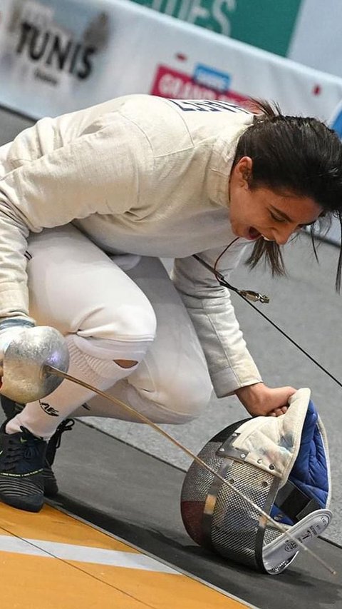 Strong Mama! The Struggle of Egyptian Fencing Athletes Competing in the Paris 2024 Olympics While 7 Months Pregnant