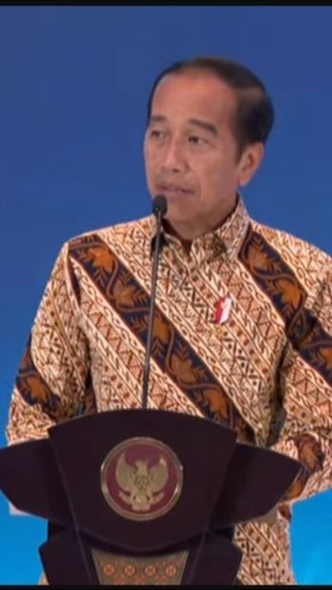 Jokowi Titip Pesan Agar Bangun Infrastruktur Jangan Asal Jadi