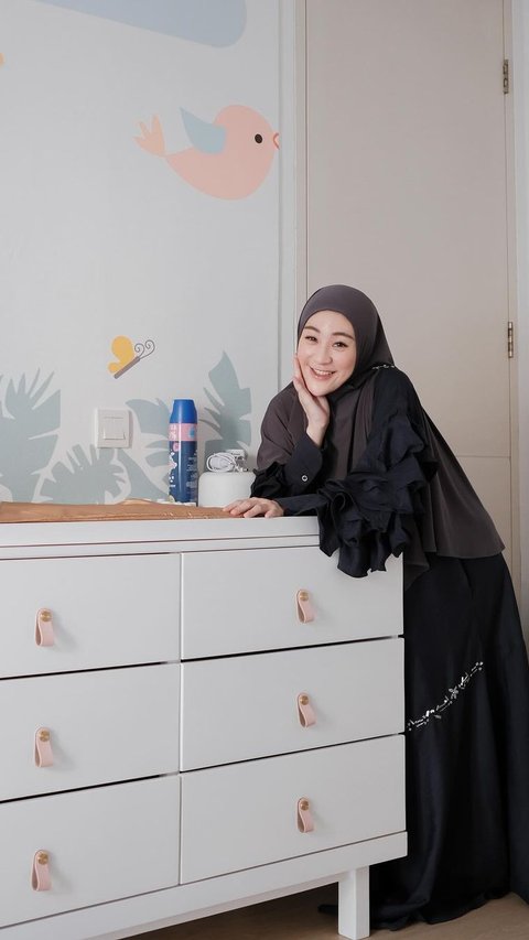 10 Photos of Baby Alesha's Room, Larissa Chou's Second Child, The Interior Details are Aesthetic