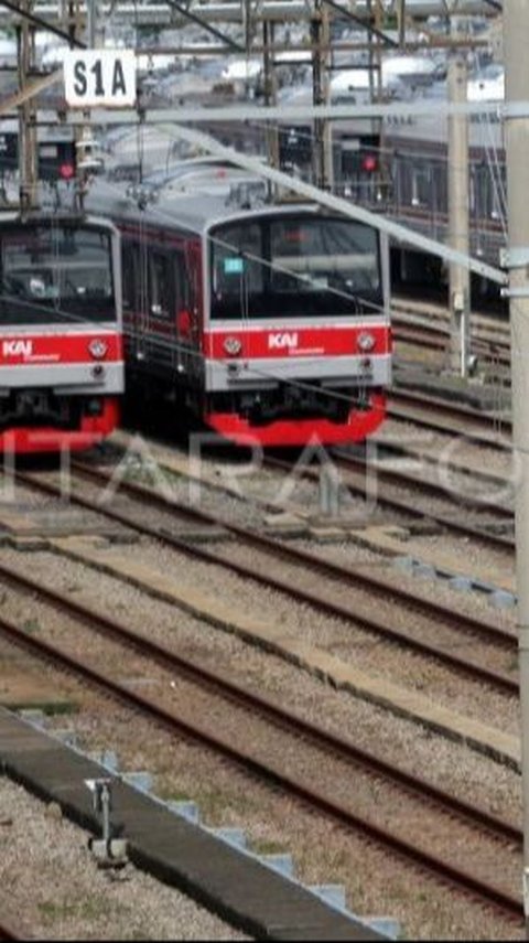 Lima Rekomendasi Tempat Wisata Populer Dekat Stasiun KRL