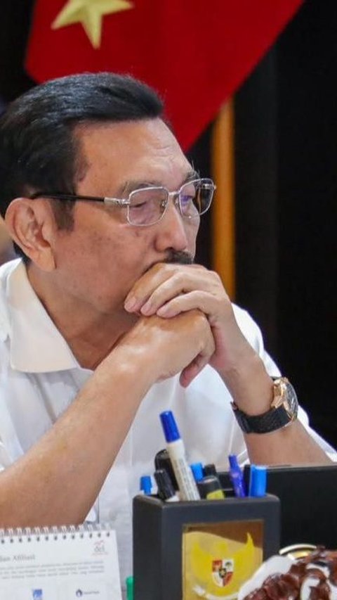 Luhut Izinkan Pihak Bersengketa di Family Office Undang Hakim dari Luar Negeri