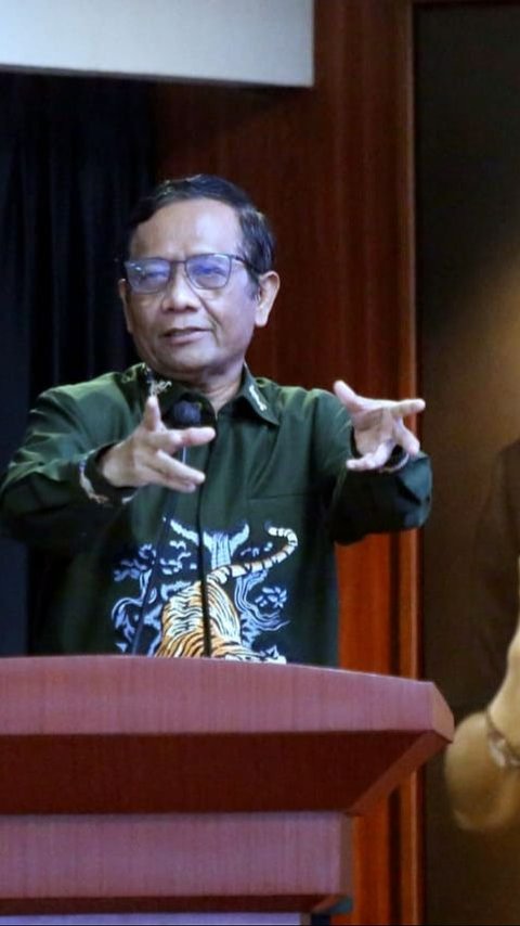 VIDEO: TERBONGKAR! Mahfud Ngaku Kepala BP2MI Kasih 5 Nama Mafia Kakap, Tak Cuma Sosok T Bos Judi