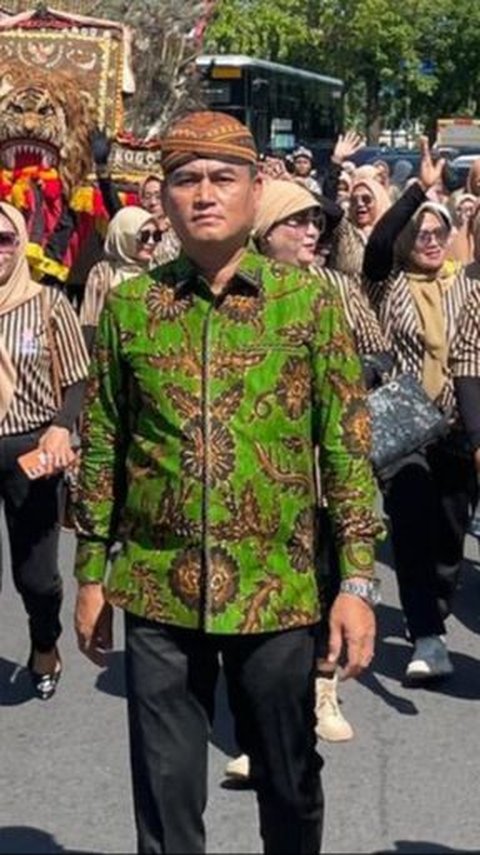 Profil Adi Saputra, Kader Organisasi Pujakesuma di Medan Kandidat Cawagub Sumut