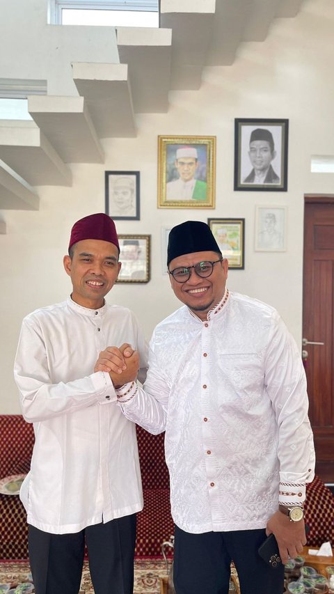 Maju Pilwalkot Padang, Jubir PKS Dapat Dukungan Ustaz Abdul Somad