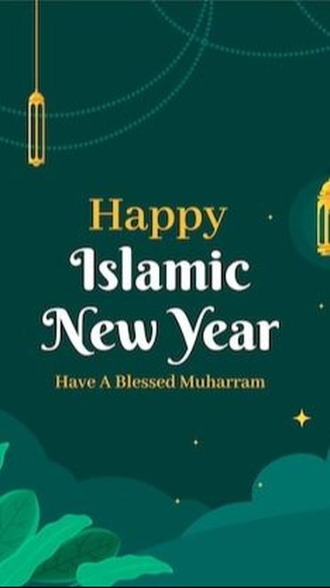 40 Short Words for Islamic New Year 1446 Hijri