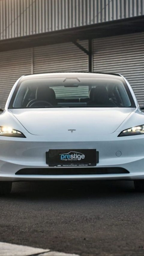 Tesla Hadapi Tantangan Berat, Penjualan Mobil Listrik Anjlok