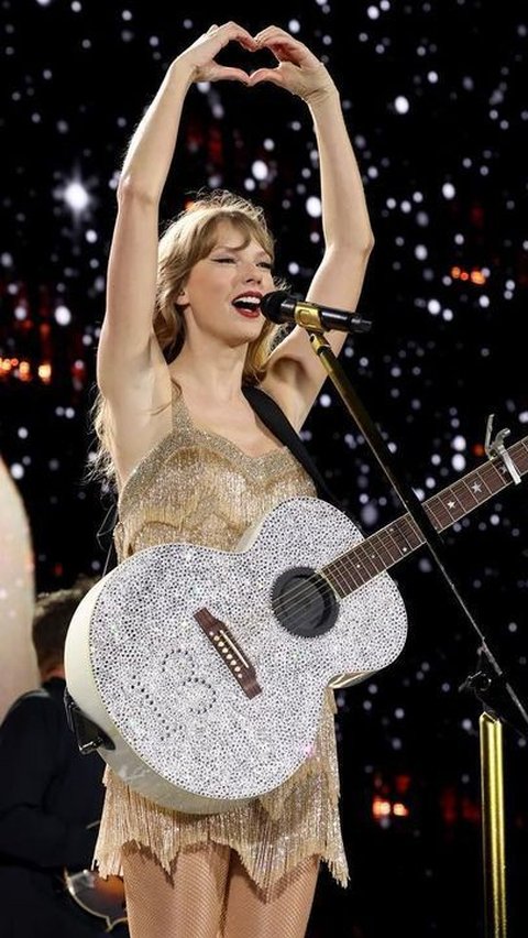 How Much Does Taylor Swift Make Per Concert? Here is the Explained!