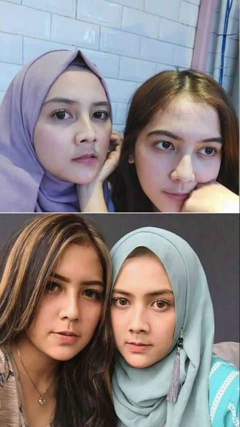 Sering Dikira Kembar dari Kecil, Dua Wanita Ini Kaget usai Temui Fakta Mengejutkan