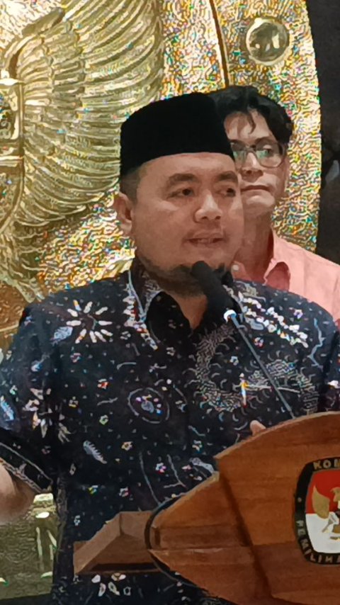 Plt Ketua KPU Digantikan Afifuddin