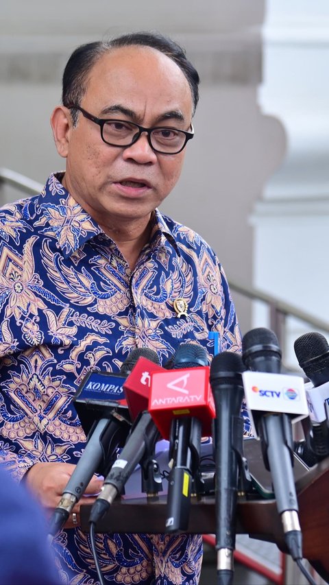 Ketua DPR Sentil Menkominfo: Menteri Tidak Maksimal Jalankan Tugas Bisa Dievaluasi Presiden