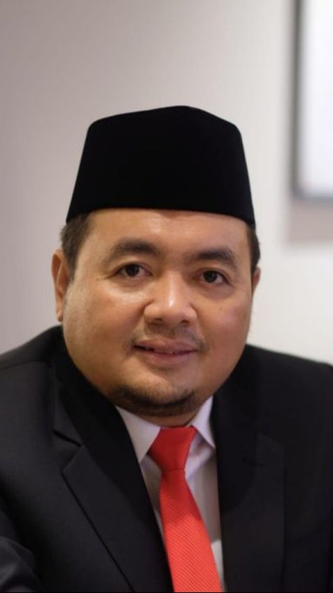 Appointed as Acting Chairman of KPU to Replace Hasyim Asy'ari, This is the Figure of Mochammad Afifuddin