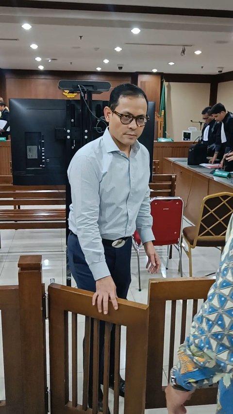 Kasus Korupsi BTS 4G, Mantan Komisaris Utama PT Laman Tekno Digital Edward Hutahean Divonis 5 Tahun Penjara