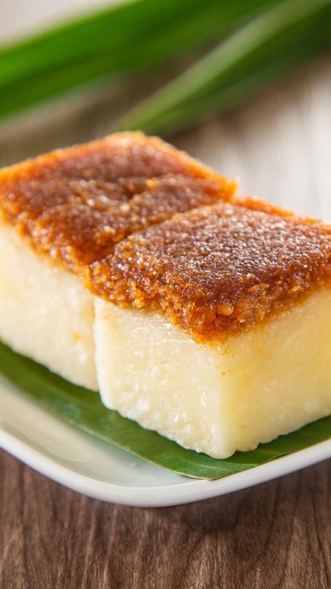 Recipe for Bingka Cake, a Legit and Super Soft Typical Banjar Snack
