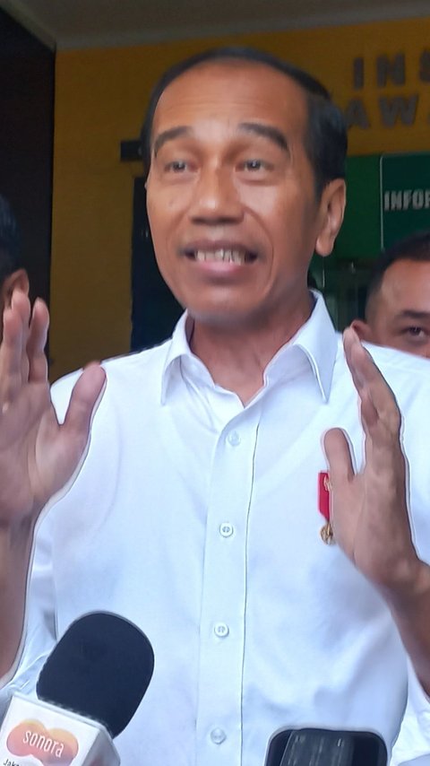 Jokowi Pasang 360 Pompa untuk Petani Sulsel