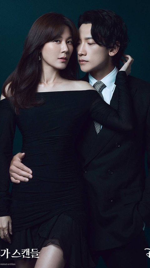 Red Swan, Drama Terbaru Rain dan Kim Ha Neul Bertema Romantis Action yang Bikin Penasaran