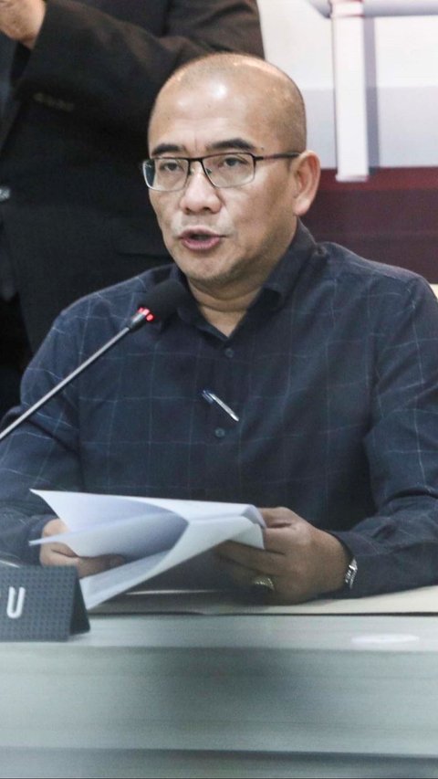 Ketua KPU RI Diberhentikan Tetap karena Kasus Asusila