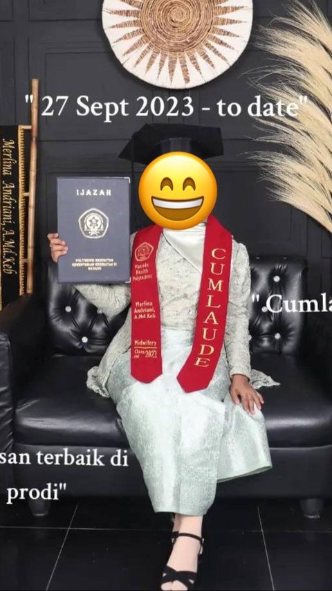 Story of a Woman Who Can't Find a Job, Even Though She's a Cum Laude and the Best Graduate in Her Program