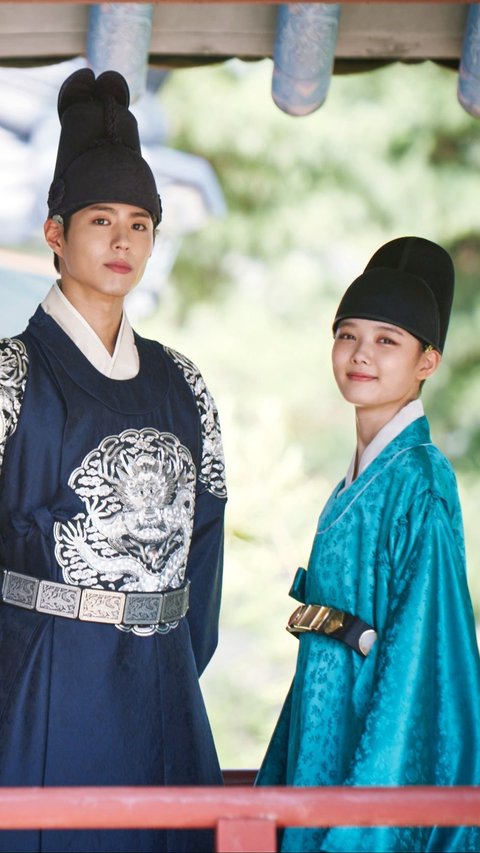 Drama Korea Kerajaan Lucu Romantis yang Bisa Ditonton di Hari Libur