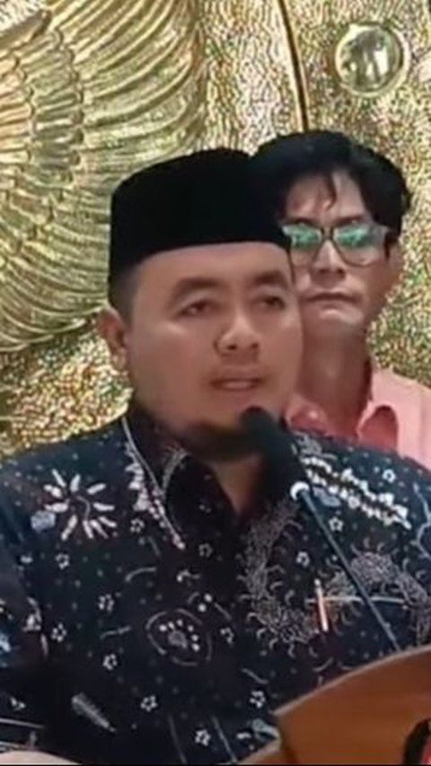 VIDEO: Kata-kata Afifudin Jadi Plt Ketua KPU Gantikan Hasyim 