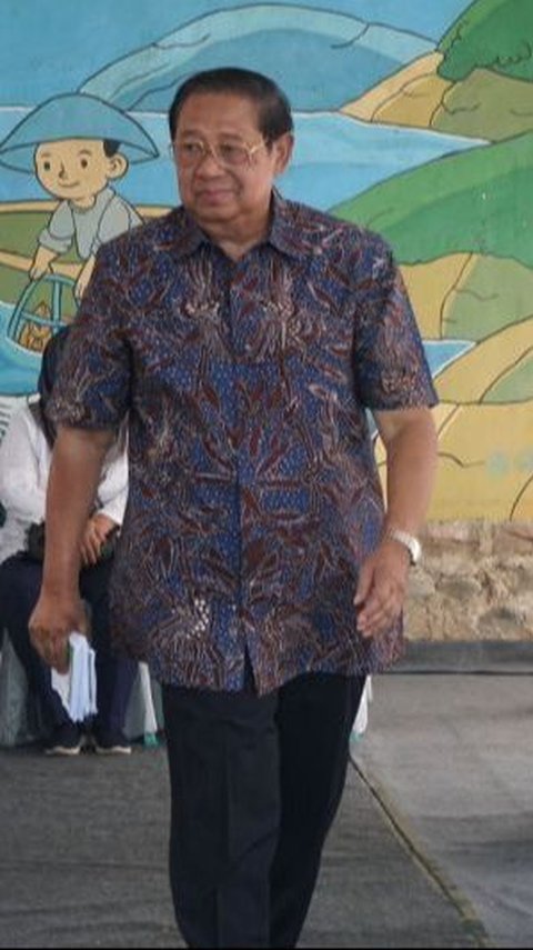 SBY Bakal Tampil di Konser Pestapora 2024