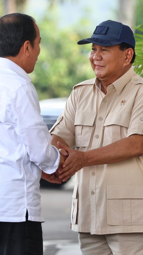 Prabowo Subianto Baru Operasi Cedera Kaki Setelah 30 Tahun