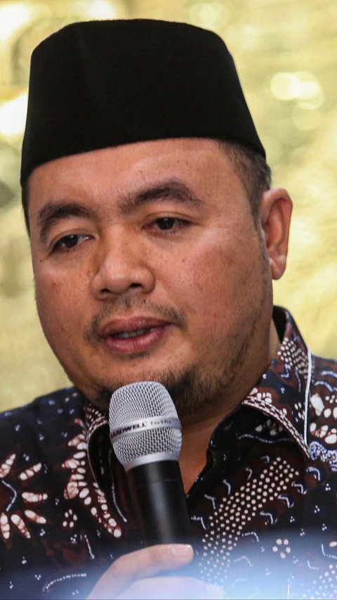 Wealth of Acting Chairman of KPU Mochammad Afifuddin, Replacement for Hasyim Asy'ari