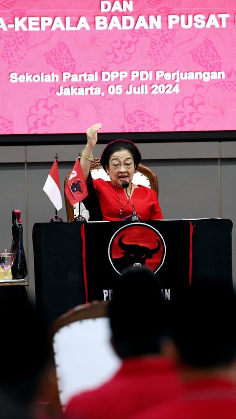 Megawati Akui Bicara dengan Presiden Jokowi: Mau Nyari Apa Lagi sih?