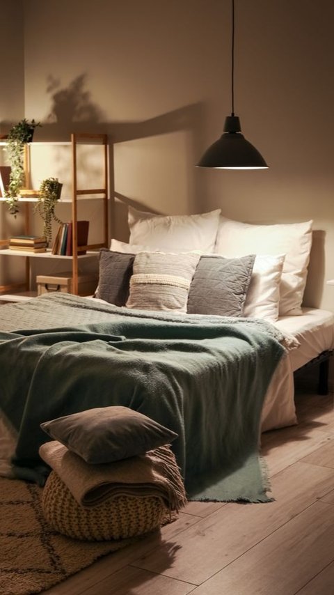 Tips Choose the Right Lamp According to the Function of the Room in the House, Create a Comfortable Atmosphere
