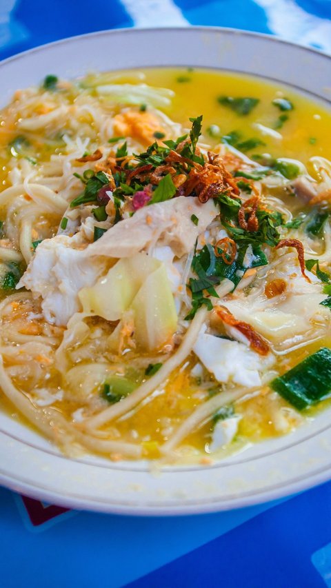 Recipe for Jogja-style Mie Godog, Savory with Thick and Appetizing Broth